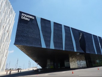 El nou espai museístic sobre la ciència i la natura a Barcelona.  ARXIU