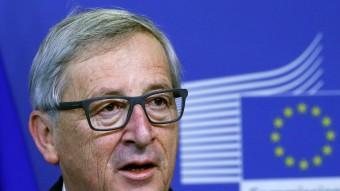El president de la CE, Jean-Claude Juncker REUTERS