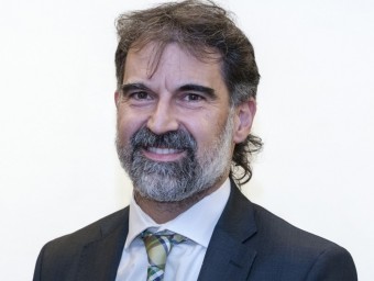 Jordi Cuixart, nou president d'Òmnium Cultural