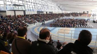 Assemblea Nacional de la CUP a Sabadell ANDREU PUIG