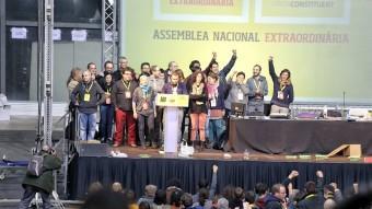 L'assemblea Nacional Extraordinària de Sabadell ANDREU PUIG