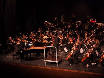 Orquestra Simfònica Caixa Ontinyent. EL PUNT AVUI