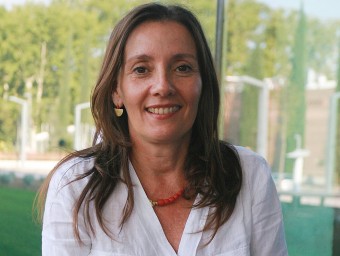 La palamosina Isabel Ruiz, nova portaveu del comitè de DC al Baix Empordà M. LLADÓ