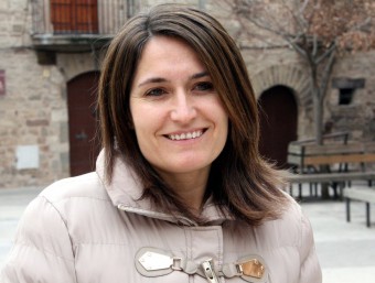 Laura Vilagrà, la delegada del govern ACN