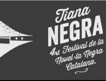 Cartell del festival Tiana Negra