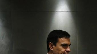 El líder del PSOE, Pedro Sánchez REUTERS