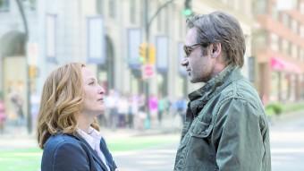 Scully i Mulder