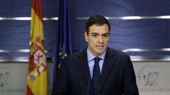 Pedro Sánchez EFE