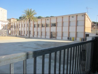 Una part de l'antiga escola Labandària de Llavaneres s'habilitaran com a comissaria de la policia local LL.M