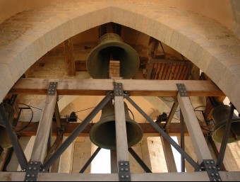 Les campanes de la catedral ra no toquen de nit CAPITOL DE LA CATEDRAL
