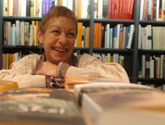 Maria-Antònia Oliver, escriptora i traductora