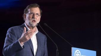 Mariano Rajoy, president del govern espanyol en funcions EFE