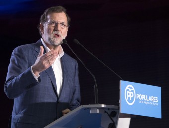 Mariano Rajoy, president del govern espanyol en funcions EFE