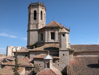 El pla director de Santa Maria vol dedicar la primera planta a la museïtzació dels tresors artístics AJ. DE TÀRREGA