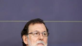 Mariano Rajoy, president en funcions del govern espanyol REUTERS