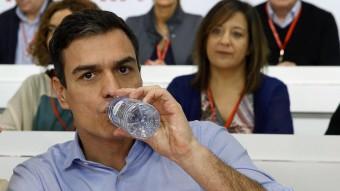 Pedro Sánchez, secretari general del PSOE EFE