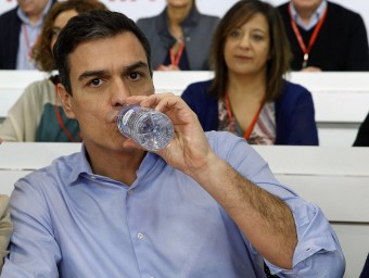 Pedro Sánchez, secretari general del PSOE EFE