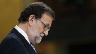 Mariano Rajoy, president del govern espanyol EFE