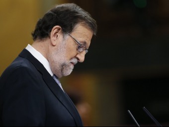 Mariano Rajoy, president del govern espanyol EFE