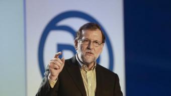 Mariano Rajoy, president del govern espanyol en funcions