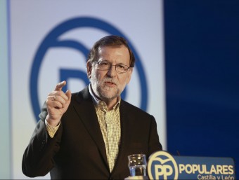 Mariano Rajoy, president del govern espanyol en funcions