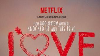 Els protagonistas de Love Netflix