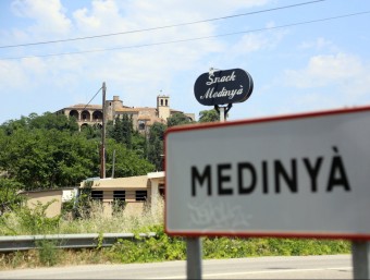 El municipi de Medinyà QUIM PUIG