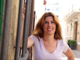 Núria Serra, regidora d'ERC a Tossa de Mar. J. SABATER