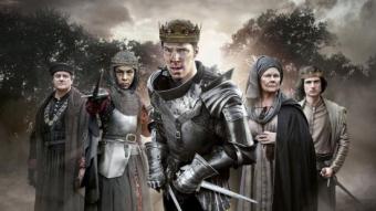 Benedict Cumberbatch  és Ricard III a The Hollow Crown. 