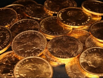 Les monedes són vitals per al flux econòmic perquè canalitzen l'estalvi.  ARXIU