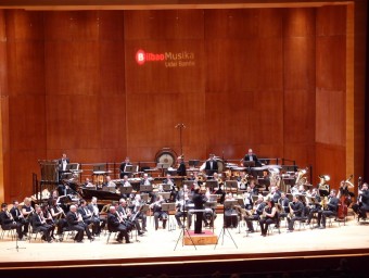 La Banda de Música Municipal de Bilbao serà l'encarregada de cloure la desena edició del certamen senienc. EL PUNTAVUI