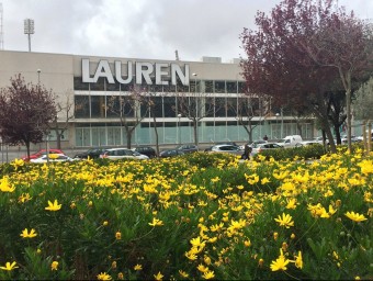 Els cinemes Lauren estan tancats des del 2013 R.M.B