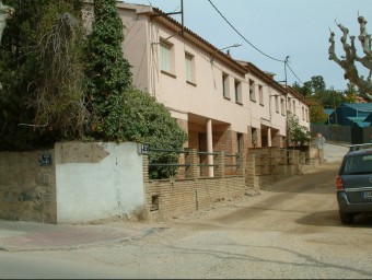 Les cases de Vilassar de Dalt es volen destinar a famílies amb dificultats e conòmiques. S.L.G