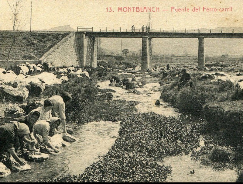 Una foto de 1915 porta a descobrir que el primer rentador de Montblanc és de 1925 L.ROISIN