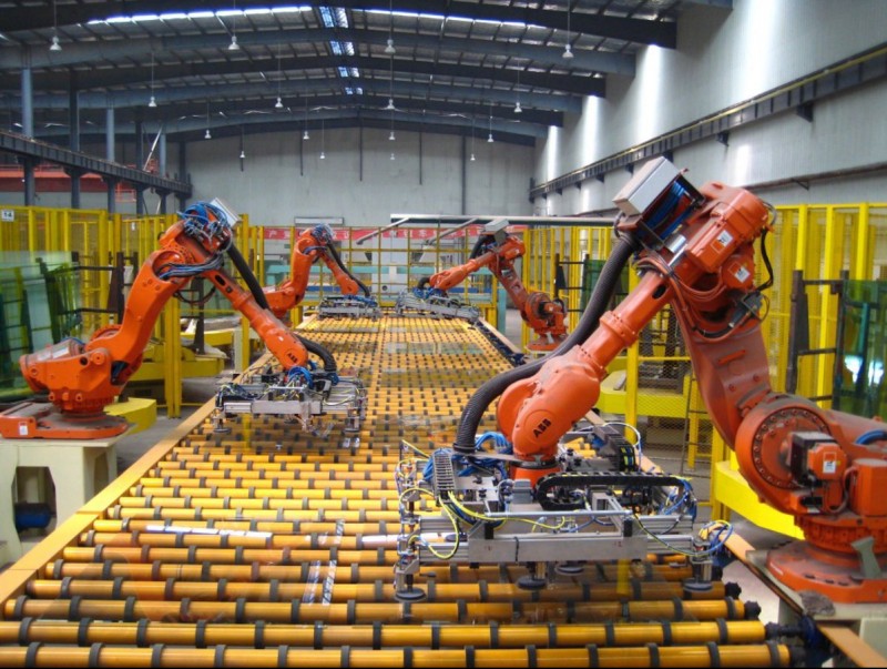 Els llocs de treball perduts per l'automatització es poden combatre amb la capacitat d'adaptació.  ARXIU