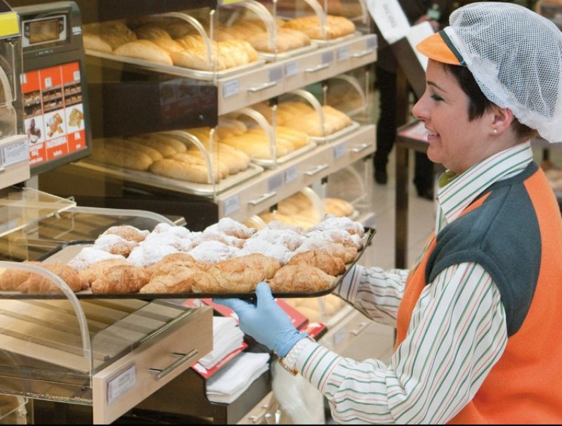 El grup Siro treballa amb la cadena de supermercats de Mercadona ARXIU