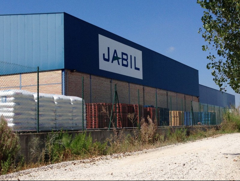 L'empresa tortosina canviarà la marca comercial per consolidar la firma internacional Jabil, matriu de Nypro. L'EBRE