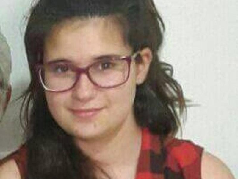 Amanda González es troba desapareguda des de dimarts. Arxiu