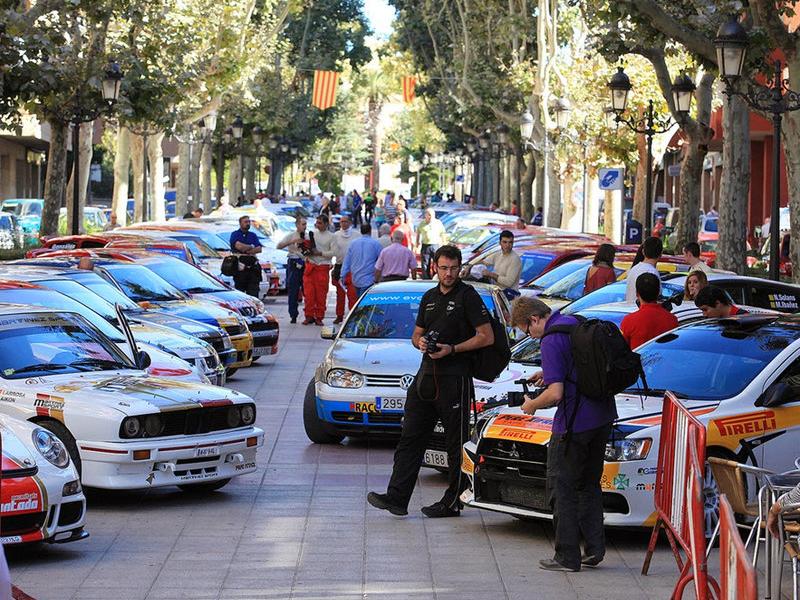 Una setantena de cotxes prendran part en la prova EPN