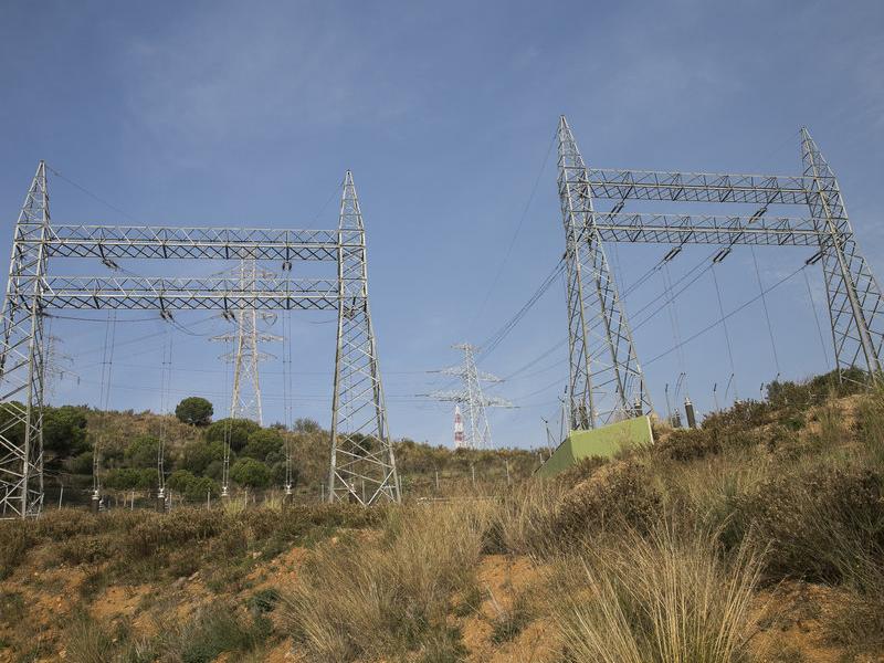 La zona de Finestrelles on es farà el pla Caufec A.SALAMÉ