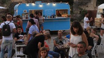 La fira estrenarà zona de foodtrucks. M.LL