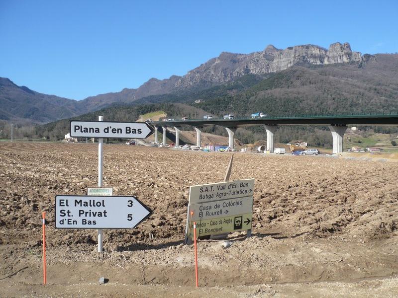 La Vall d'en Bas, un territori de salut. J.C