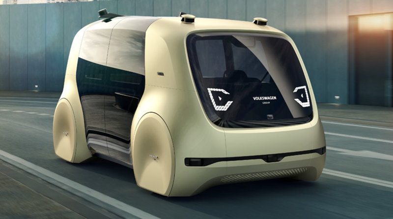 Driverless cars: who will pay the price? | Xavi Aguilar | The Net |  Catalonia Today