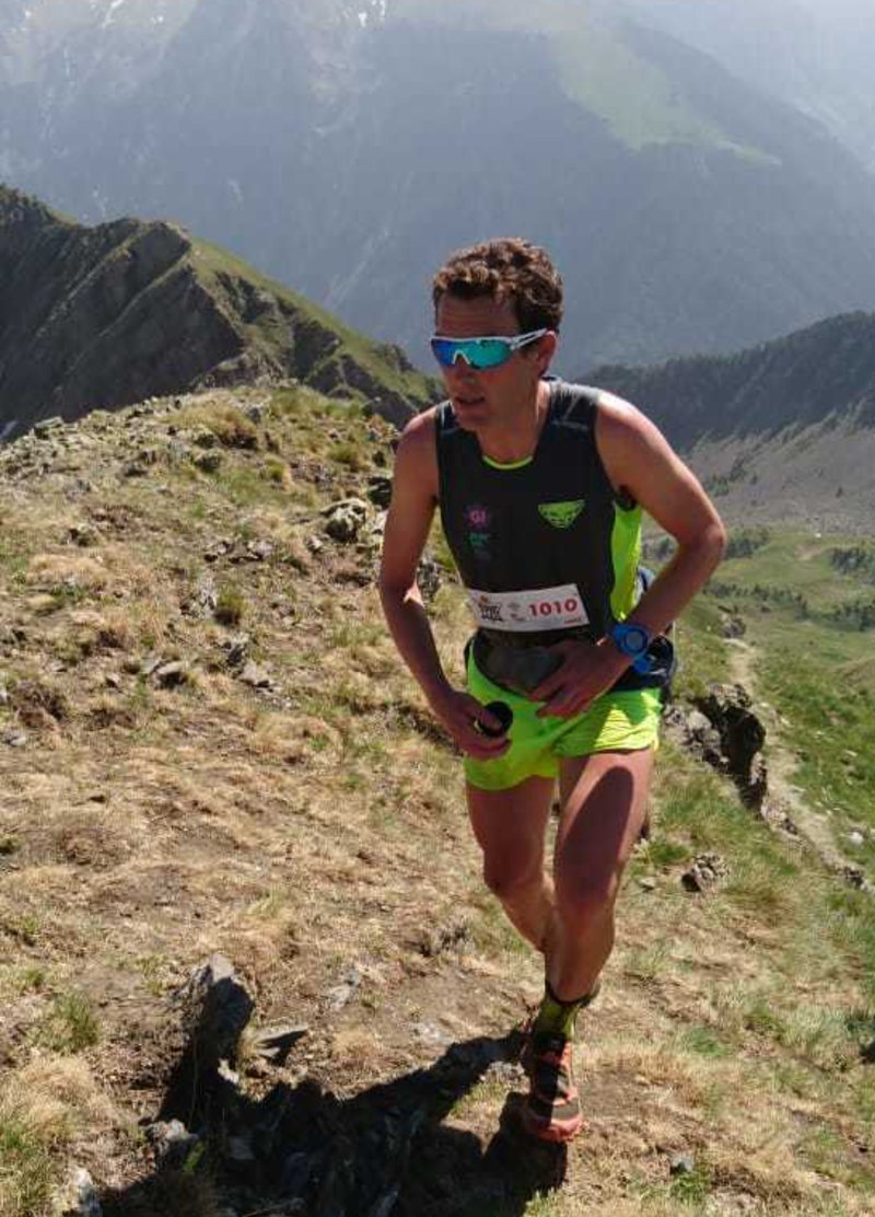 Marc Pinsach guanya la marató de la Buff Epic Trail | L'Esportiu | Barcelona  | Esports de muntanya | L'Esportiu de Catalunya
