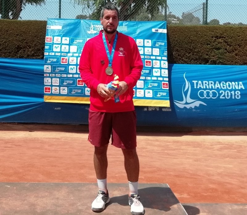 Un talent desaprofitat | Joan Martí | TARRAGONA | Tennis | L'Esportiu de  Catalunya