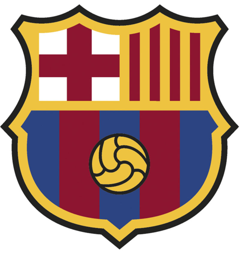 El Barça fa evolucionar l'escut | Ferran Correas | BARCELONA | Barça |  L'Esportiu de Catalunya