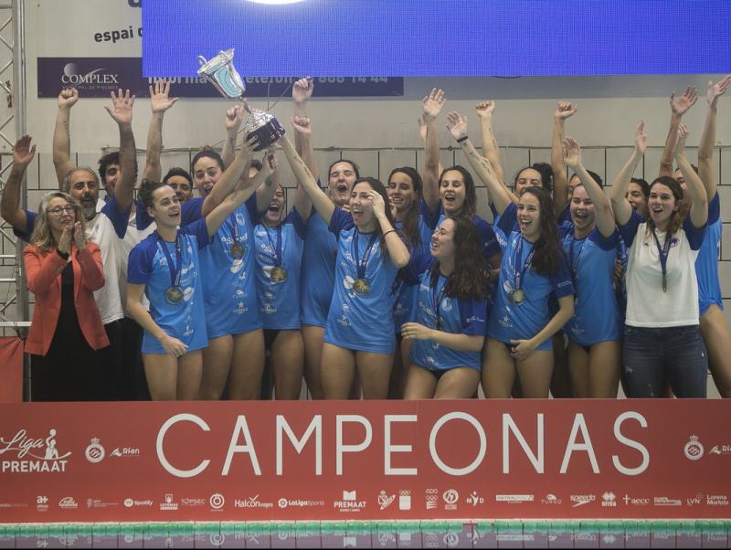 Un campió, dos vencedors | Pere Gelada | sANT FELIU DE LLOBREGAT |  Waterpolo | L'Esportiu de Catalunya