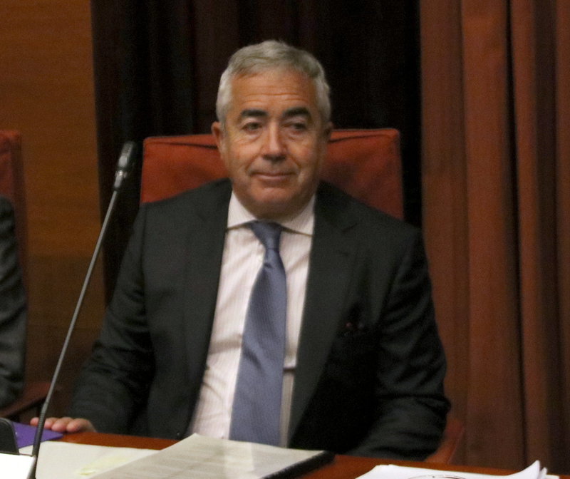 El fiscal en cap avisa que actuarà “amb fermesa” | Redacció | barcelona |  Política | El Punt Avui