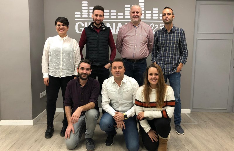 Girona FM inicia les emissions amb especials | G. Busquets Ros | Girona |  Comunicació | El Punt Avui