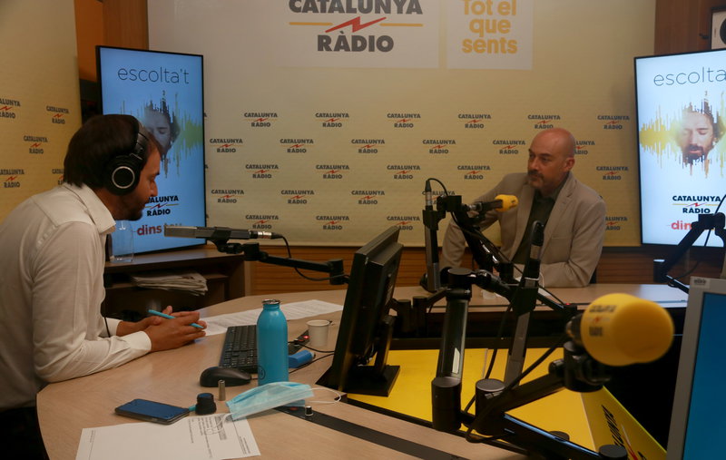 Catalunya Ràdio, renovada | Saül Gordillo | Director de Catalunya Ràdio i  dels Mitjans Digitals de la CCMA | Comunicació | El Punt Avui